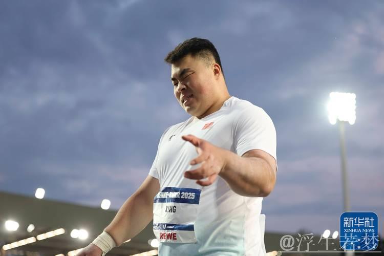 邢家梁：挖掘潜能，超越自我