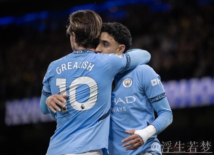 曼城主场发威 格拉利什建功击退莱斯特城 曼城主场发威 格拉利什建功击退莱斯特城