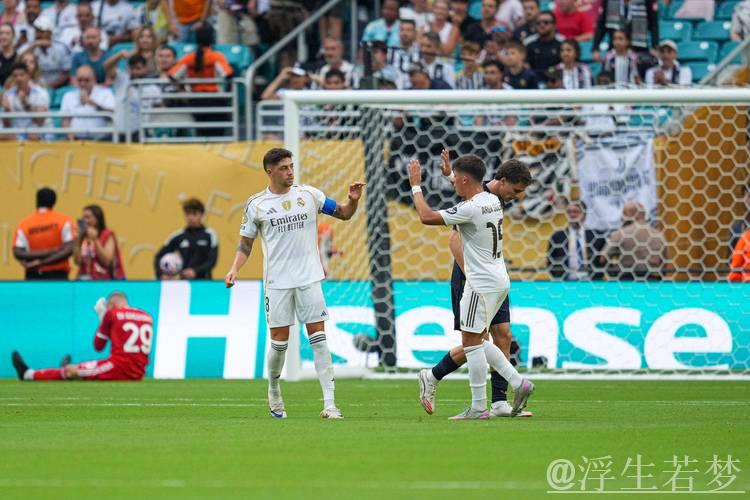 皇马小胜晋级！姆巴佩归队豪赚1313万 世俱杯8强仅剩1席