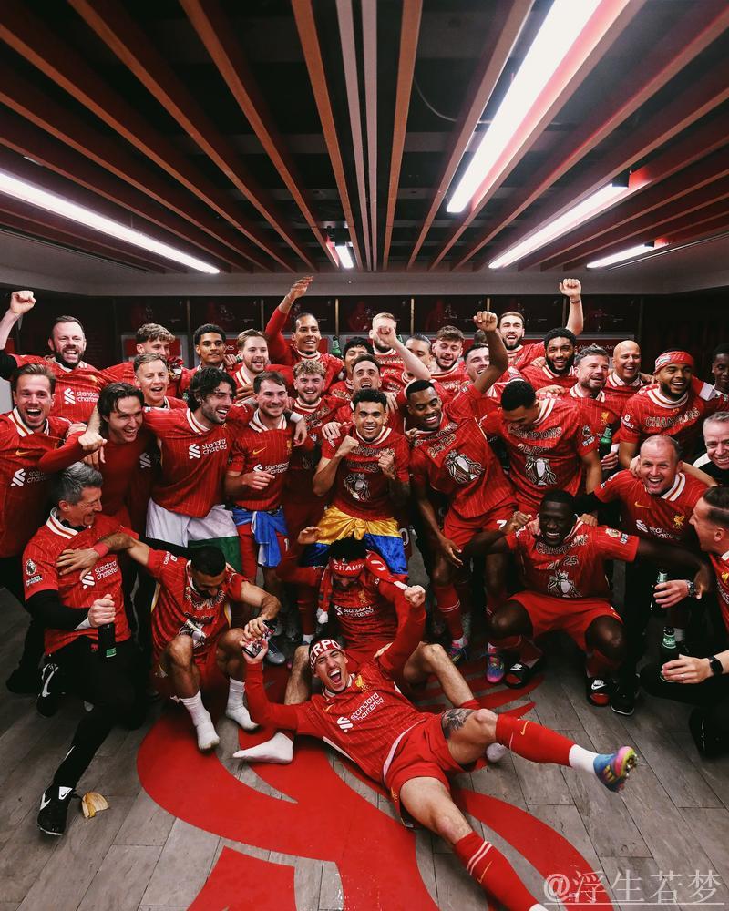 “智慧投资：利物浦花费超1300万请斯洛特，首赛季即夺英超冠军”