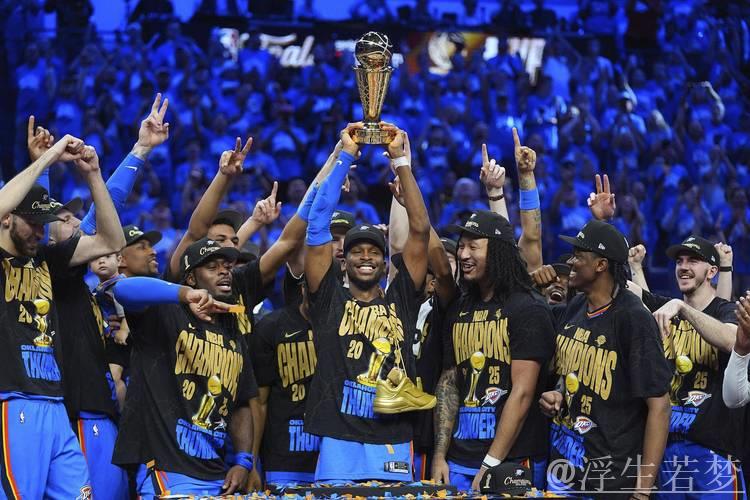 亚历山大前两场总决赛轰下72分 创NBA历史新高