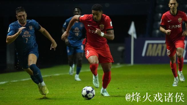 上海海港0-2负于武里南联 亚冠精英联赛连续4场无胜绩 上海海港0-2负于武里南联 亚冠精英联赛连续4场无胜绩