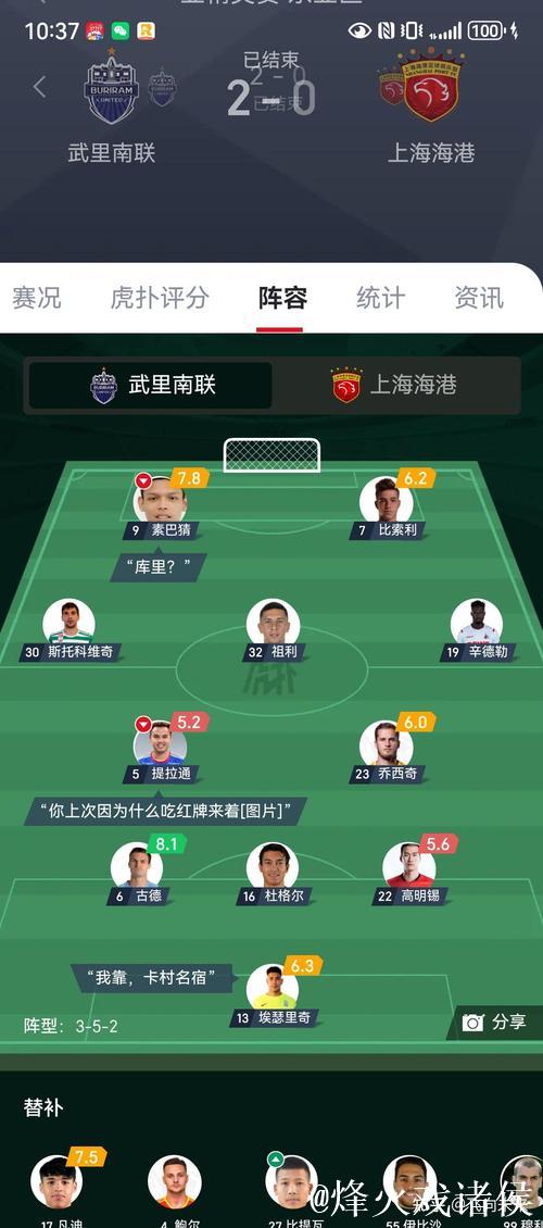 上海海港0-2负于武里南联 亚冠精英联赛连续4场无胜绩 上海海港0-2负于武里南联 亚冠精英联赛连续4场无胜绩