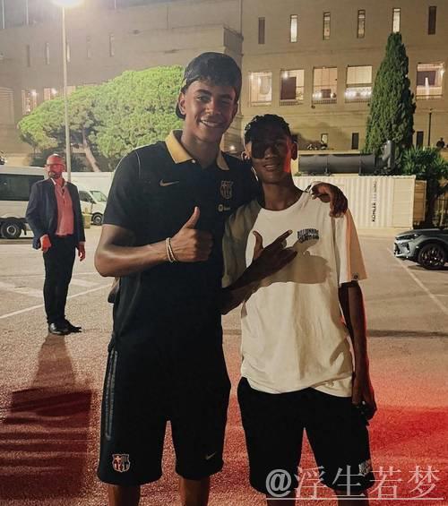 巴萨欲免费挖角曼联青训太子,曝其心怀儿萨梦!欧洲多家豪门觊觎 巴萨欲免费挖角曼联青训太子,曝其心怀儿萨梦!欧洲多家豪门觊觎