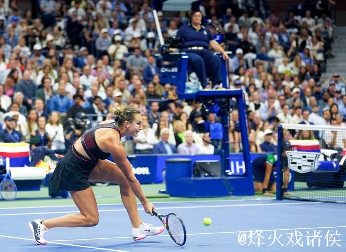 武网:萨巴伦卡武网19连胜 保利尼收退赛礼晋级八强 武网:萨巴伦卡武网19连胜 保利尼收退赛礼晋级八强