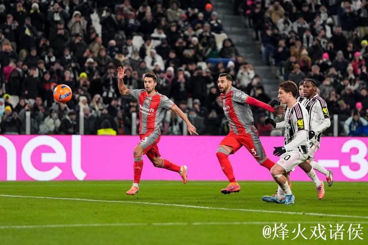 意甲-伊尔迪兹戴维破门 尤文5-0大胜克雷莫内塞 意甲-伊尔迪兹戴维破门 尤文5-0大胜克雷莫内塞